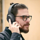 Sony H900N Noise Canceling Headphones | $200 | Amazon